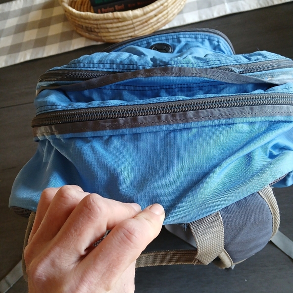 LL. Bean Basckpack - Picture 4 of 4